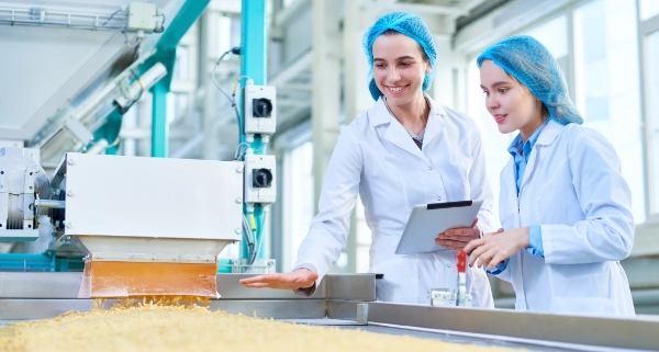 Food Manufacturing